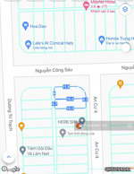 bán lô góc 2 mặt tiền đường nguyễn công sáu - phước mỹ - đà nẵng dt 152 m2 giá tốt đầu tư