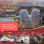 studio view biển chỉ còn 2 ngày nhận chiết khấu 17%
