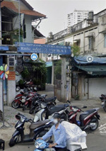 nhà nguyên căn số 3 trần phú 50m2 cho gia đình thuê