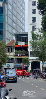 đối diện bitexco - cho thuê mt 63 hồ tùng mậu, quận 1. dt 6x36m