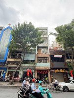 siêu vị trí, chủ cần bán nhà mặt tiền đường nguyễn thái bình p.bến thành quận 1.dt:4x20m2 giá 45 tỷ