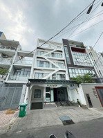 bán nhanh ks cao cấp hầm,6 tầng đường nguyễn gia trí (d2) - dt 8x23m - hđt 170tr/th gía chỉ 55 tỷ