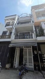 nhà hẻm xe hơi 7m khuôn việt | cách mt 20m | dt 4.3x14m | 2 tầng 4pn | giá chỉ 5.8 tỷ lh 