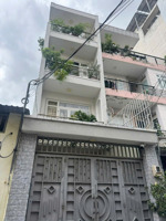 **bán nhà đường phạm văn hai ** phường 3 tân bình (4,5*10) 3 tầng - chỉ 7,8 tỷ