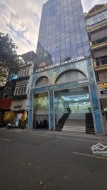 chính chủ gửi bán nhà 8 tầng mặt phố nguyễn thị thập 82m2 mt 7m