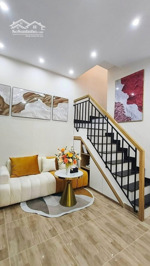 nhà mới hẻm xe hơi - 2 mặt tiền chỉ 4,45 tỷ - sổ hồng riêng, công chứng trong nhày