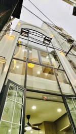 hiếm! nhà mới 3 tầng huỳnh văn bánh - phú nhuận - vào ở ngay - 4.68 tỷ tiện đi quận 1,3 - sân bay