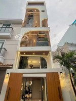 bán nhà đường số 8 gò vấp smart home 6 tầng hẻm xe tải gara ô tô giá giảm sâu cuối năm