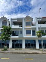 Shophouse 3 tầng nằm trên trục mặt tiền Quốc lộ 1A, Điện Bàn - Đà Nẵng, DTS 253,5m2