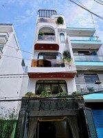 nhà 44m² hẻm ô tô trần bình trọng, bình thạnh khu dân trí cao, ở ngay, giá 2.19 tỷ. sổ hồng sẵn