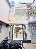 bán nhà mới 100% phường 1, gò vấp giá chỉ 6 tỷ 350 triệu - nở hậu tài lộc