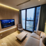 wake up to bitexco view | 2br apartment with bathtub for rent