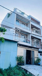 q8 lê bôi - 4 tầng 4pn, sân thượng, mt đường số 5x19m - 9,8 tỷ. vị trí đường số 1 xe hơi