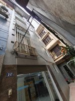 nhỉnh 12 tỷ - cần bán nhà phố vĩnh phúc - ba đình, 50m x 6t- mt:6.6m, nhà đẹp ở luôn, căn góc.