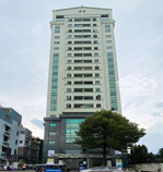 cần bán căn hộ indochina park tower , dt 76m2 2pn 2wc nhà đẹp