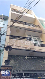 (gấp bán) nhà 2 mặt tiền - ô tô - cách nguyễn xí 20m - chung cư thuỷ lợi 4 - chỉ 12.9tỷ.