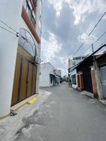 hẻm ô tô - 5 tầng, 4,2 x 19m, 8 phòng - thu nhập cao - cv làng hoa - gần trường cao đẳng, đại học