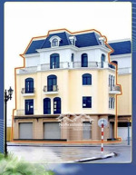 bán gấp căn góc siêu vip tại đường sao biển 379m2