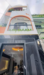 sở hữu ngay nhà 48m2 nguyễn thị minh khai, p. đakao, q1. xây 1 trệt 2 lầu. hẻm xe hơi, sr