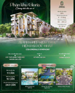 bán liền kề có vườn riêng 15m emerald symphony hoa động | giá tốt. vốn chỉ từ 1,86 tỷ