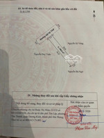 bán lô đất tại tân lập - tân thành - dương kinh. nằm trên mặt đường nhựa rộng 6m, đèn cao áp