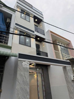 siêu phẩm tân phú - nhà 3 tầng mới tinh - chỉ hơn 6 tỷ