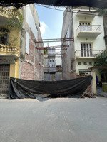 bán đất phố an dương. ngõ ô tô tránh , ô tô vào nhà. giá đầu tư . sổ đỏ nở hậu.