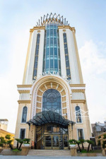 bán nhà hàng tiệc cưới mặt tiền tân sơn nhì - tân phú ( 20x58m) 2 hầm 9 tầng. giá bán 250 tỷ