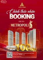Metropoli 5 mở bán giai đoạn 1 giá siêu tốt