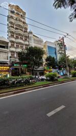 Bán nhà góc HXH khu Bàu Cát.QTân Bình - 8x18m(144m2)5 tầng TM - Gía: 25 tỷ