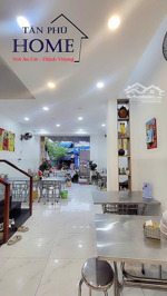 * mtkd ầm uất kênh tân hóa & thoại ngọc hầu_4 x 15m_3 tấm 2pn + 3wc + sân thượng_chính chủ