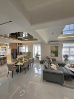 bán penthouse sky garden 2 quận 7, 265m², view hồ bơi & landmark, nhà mới 100%, full nội thất