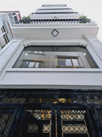 ô tô tránh 5 tầng thang máy mỗ lao, hà đông dt36m2 giá hơn 9 tỷ gần phố, gần trường, gần chợ