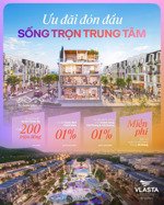 quỹ căn đẹp giá rẻ villasta thủy nguyên