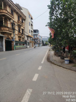 siêu hiếm, bán gấp, đất di trạch- ngã 5 trịnh văn bô- v.đ 3.5, 58m2, 3 mặt đường ô tô tránh.