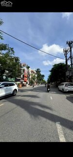 Bán nhà 6 tầng thang máy mặt đường Quán Nam, DT 80m2, giá 16,6 tỷ