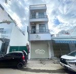 cho thuê nhà vừa ở vừa kinh doanh 4 tầng mặt tiền ở gần vcn phước hải giá 22 triệu/ tháng