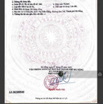 lô đất góc 2 mặt tiền đường nại hiên đông 7 & nại hiên đông 17.