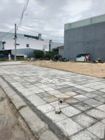 chào bán lô góc 2 mt đường nguyễn thức đường - dt : 155m