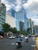 bán gấp tòa nhà mặt tiền đường bạch đằng, kết cấu 8 tầng