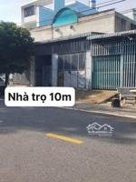 ra đi gấp dãy trọ ngang 10 sâu 20 thu nhập ổn định khu 2 ktdc phú chánh c tdm giá 1tyxxxtr