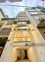 mặt phố hoàng mai - 40m x 7 tầng thang máy - gara oto - kinh doanh sầm uất - giá: 19.2 tỷ (tl)