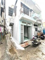 nhà 16m2 hẻm siêu thoáng giá 2.79 tỷ nở hậu ngay chợ bà chiểu