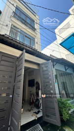 bán nhà đường nguyễn hồng đào, p14, tân bình _ khu bàu cát _ dt: 6.1 x 16.5m nhà c4 tiện xây mới