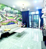 khu vip kiều đàm , 4 tầng mới , 80m2 , hẻm 791 ô tô thông , 6 phòng ngủ , 13.8tỷ.