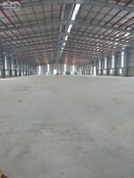 CHO THUÊ KHO XƯỞNG TIÊU CHUẨN CAO Tại KCN ĐỒNG VĂN.