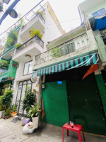 nhà 2 tầng, hẻm xe hơi phố ẩm thực phan xích long, phú nhuận dt 3,5x13(cn 45m2) giá 9,5 tỷ tl