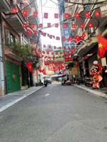 hot! cần bán nhanh nhà chia lô khu hoàng ngân trung hòa nhân chính, hà nội