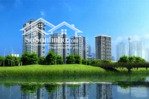 bán giá đầu tư! ch green valley, 3pn, có sổ và ô xe hầm, view sân golf, phú mỹ hưng, q7