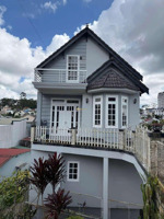 villa biệt lập view phố phường xuân hương - không gian sống đáng giá tại đà lạt